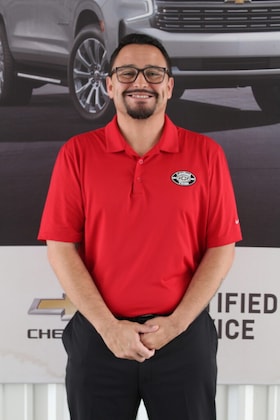 Staff member Daniel Rubio from 0ec1de191791