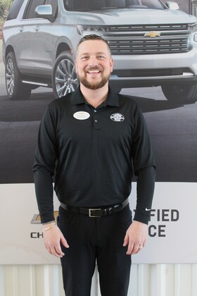 Staff member Tyler Bell from 0ec1de191791