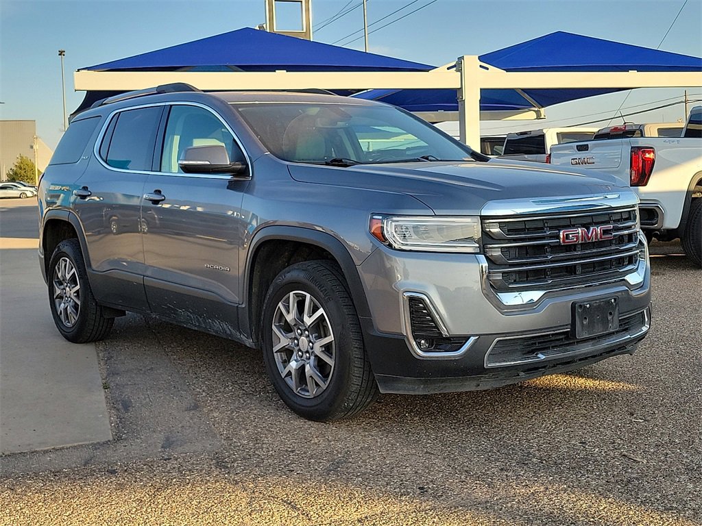 2020 Gmc Acadia SLT photo 4