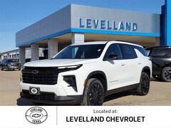 2026 Chevrolet Traverse LT SUV