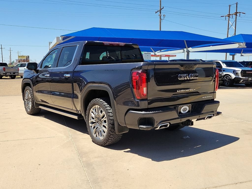 Used 2024 GMC Sierra 1500 Denali Ultimate Truck Crew Cab