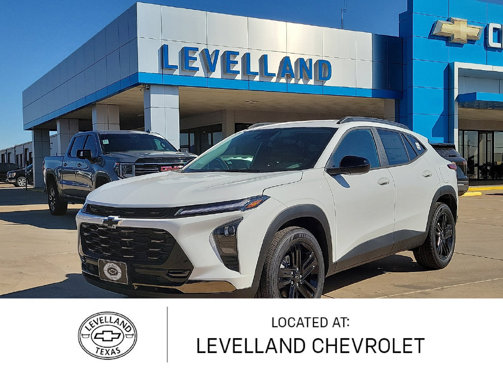 2026 Chevrolet Trax Activ SUV