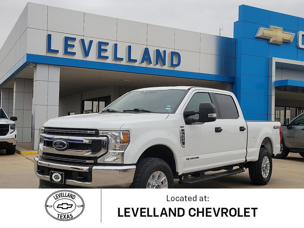 2022 Ford F-250 XL 4x4 Crew Cab 8' Box's photo