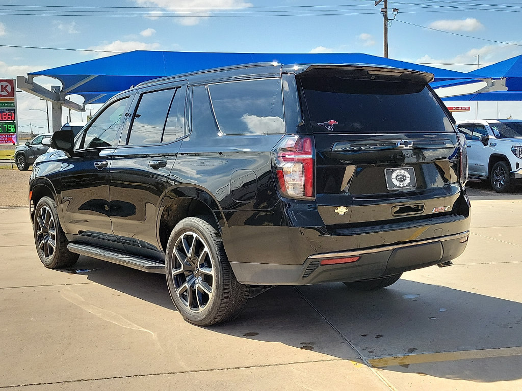 Used 2022 Chevrolet Tahoe RST SUV
