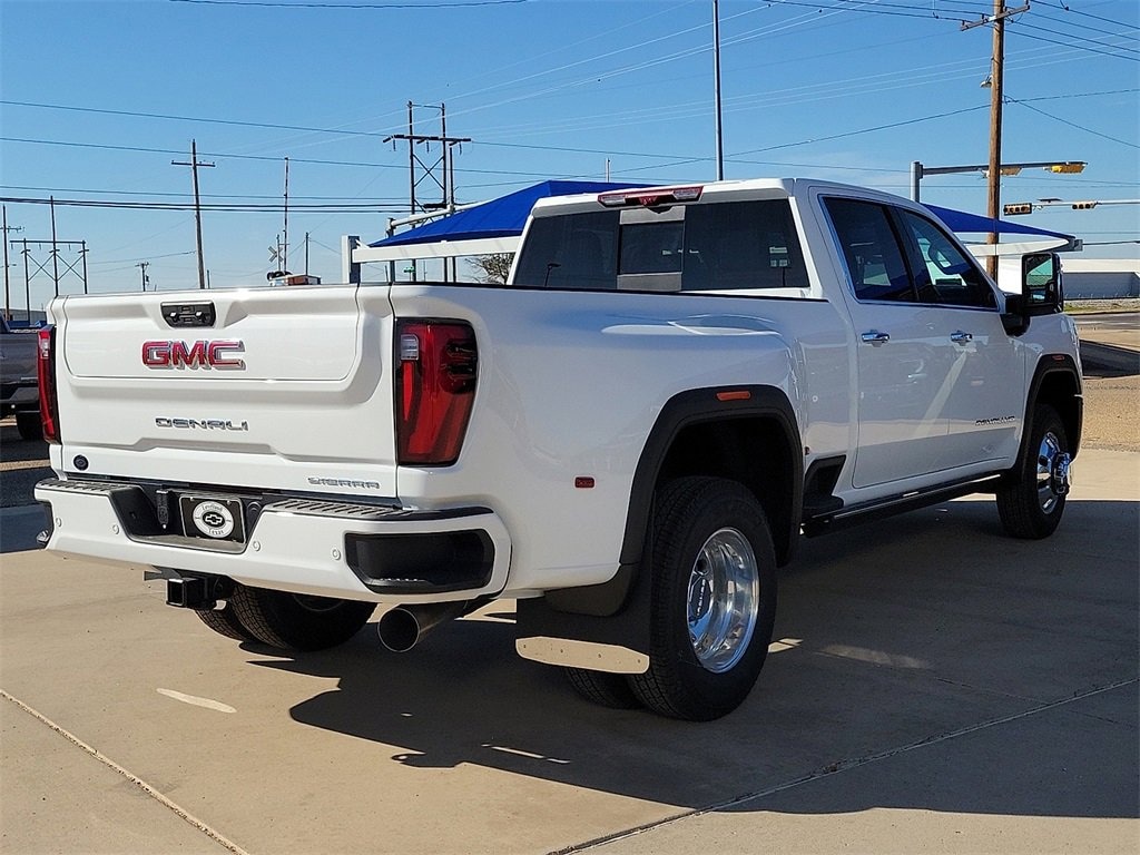 New 2026 GMC Sierra 3500 HD Denali DRW Truck