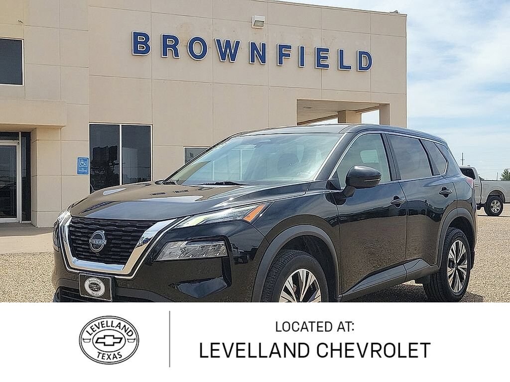 Used 2023 Nissan Rogue SV SUV