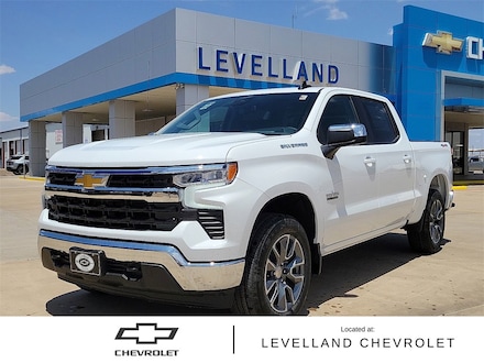 2025 Chevrolet Silverado 1500 LT Truck