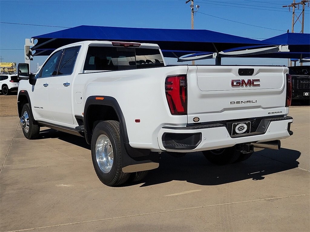 New 2026 GMC Sierra 3500 HD Denali DRW Truck