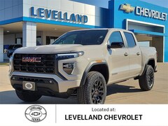2026 GMC Canyon Elevation Truck