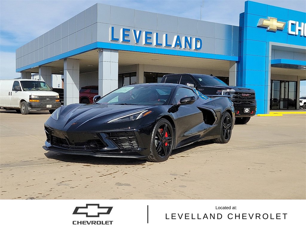 2026 Chevrolet Corvette 2LT's photo