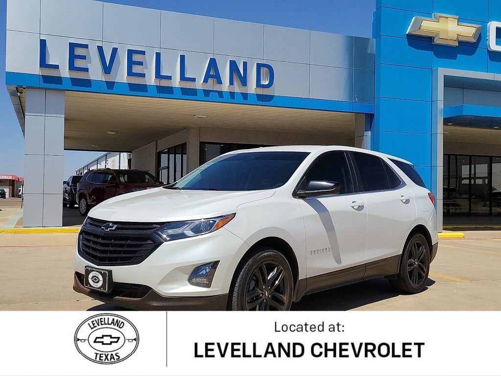 2021 Chevrolet Equinox LT