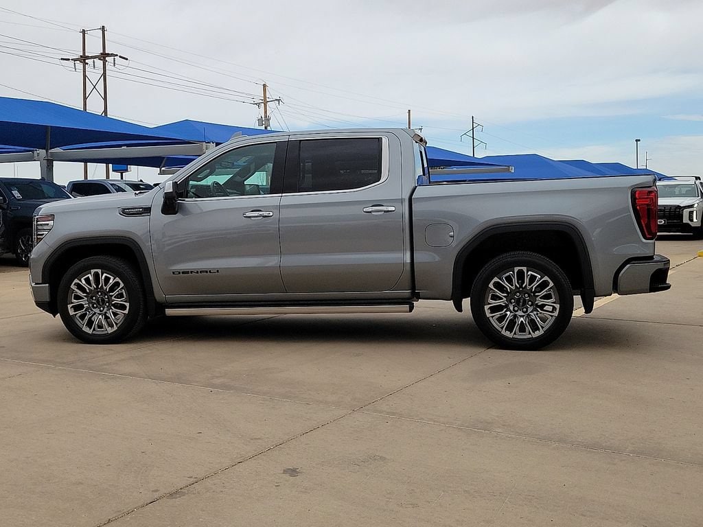 Used 2024 GMC Sierra 1500 Denali Ultimate Truck Crew Cab