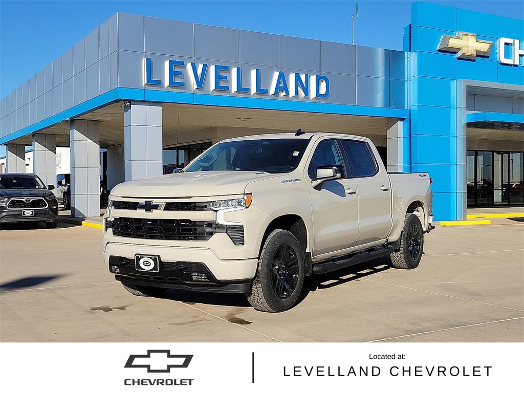 2026 Chevrolet Silverado 1500 RST's photo