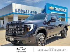2025 GMC Sierra 2500 HD Denali Ultimate Truck