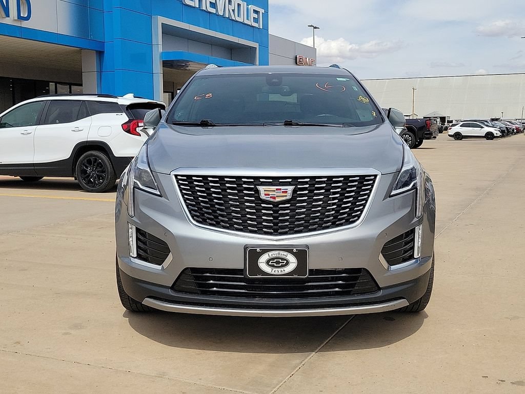 2024 Cadillac XT5 Premium Luxury - Photo 10