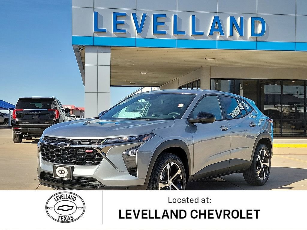 2026 Chevrolet Trax 1RS's photo