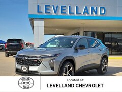 2026 Chevrolet Trax 1RS SUV