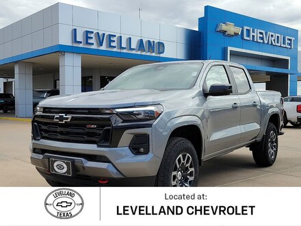 2025 Chevrolet Colorado Z71 Truck