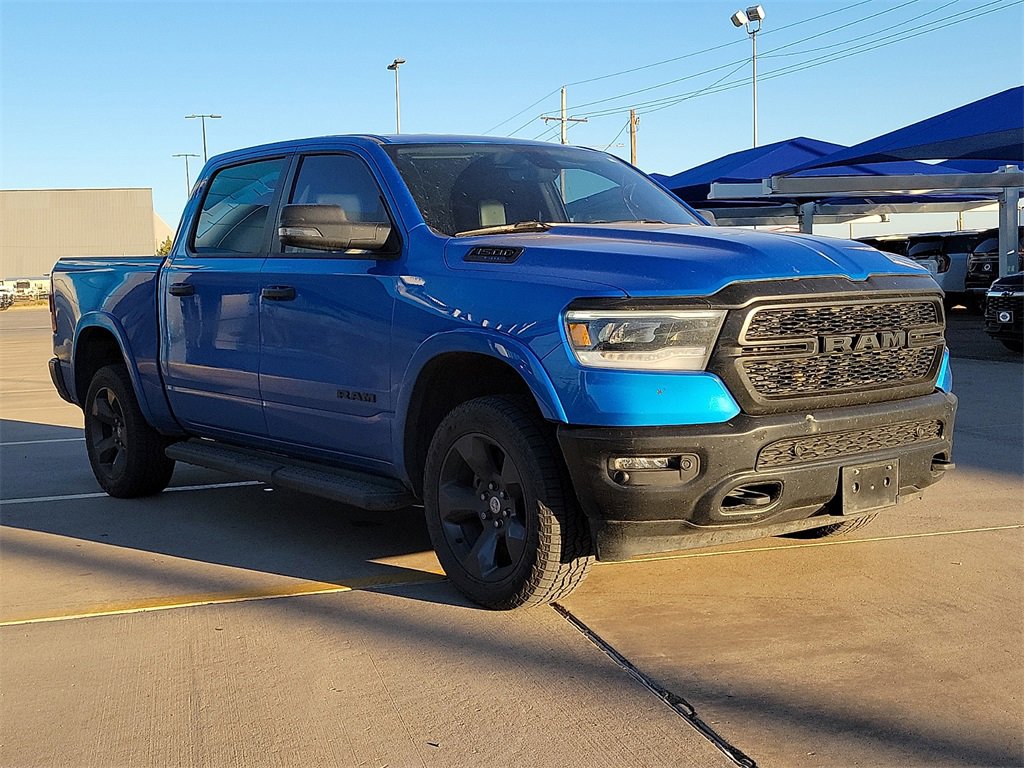 2023 Ram 1500 Big Horn Lone Star photo 4
