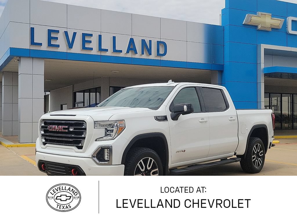 2020 GMC Sierra 4WD Crew Cab Short Box AT4's photo