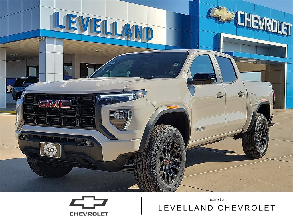 2026 GMC Canyon Elevation's photo