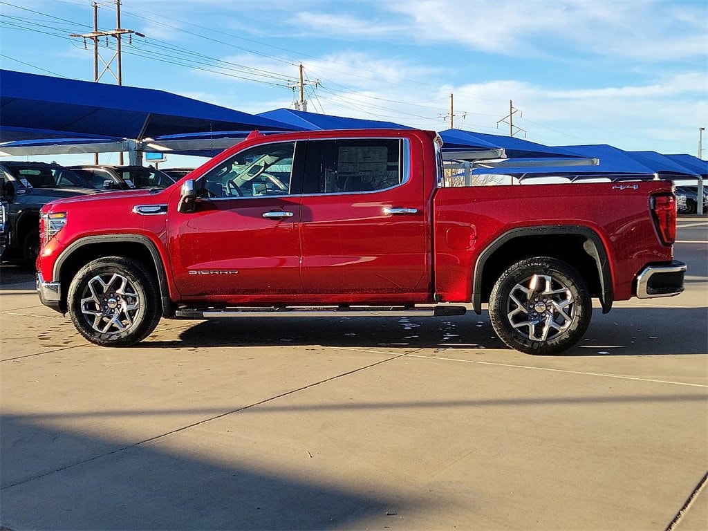 New 2026 GMC Sierra 1500 SLT Truck