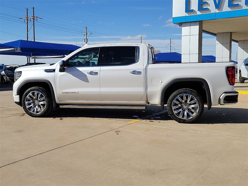 Used 2024 GMC Sierra 1500 Denali Truck Crew Cab
