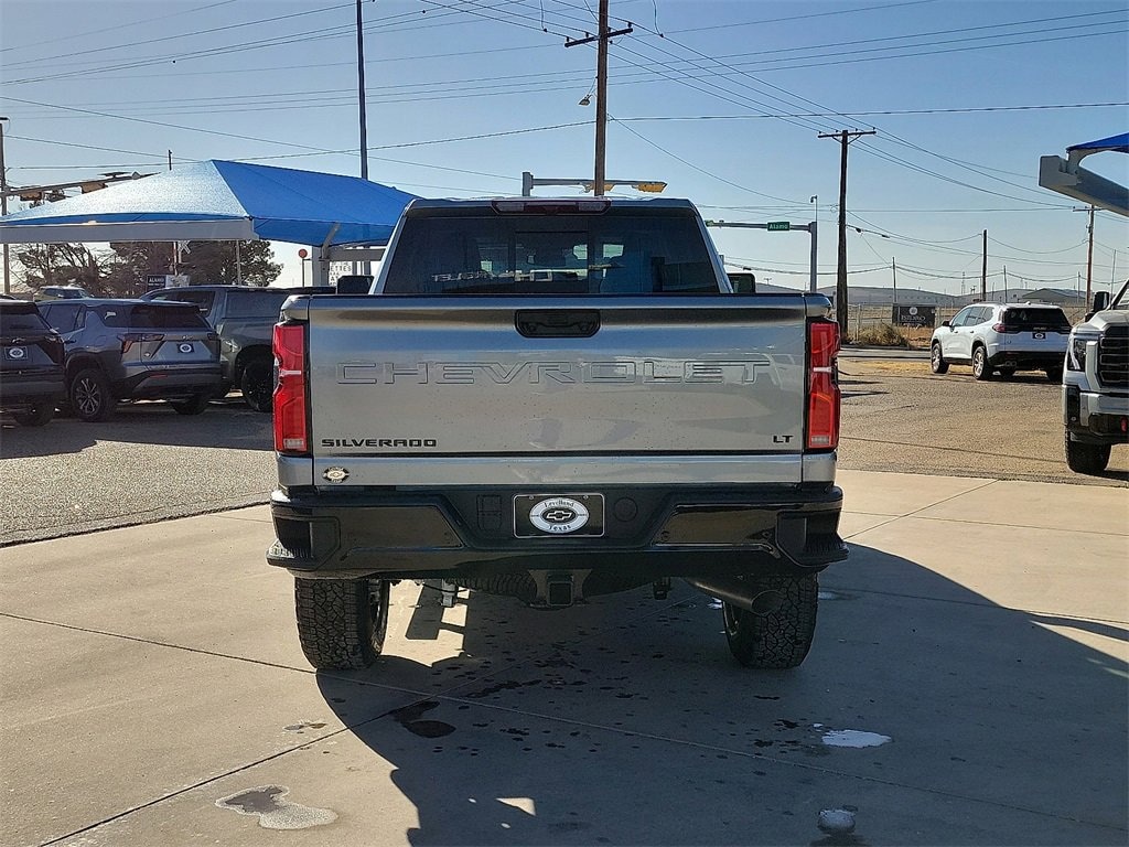 New 2026 Chevrolet Silverado 2500 HD LT Truck