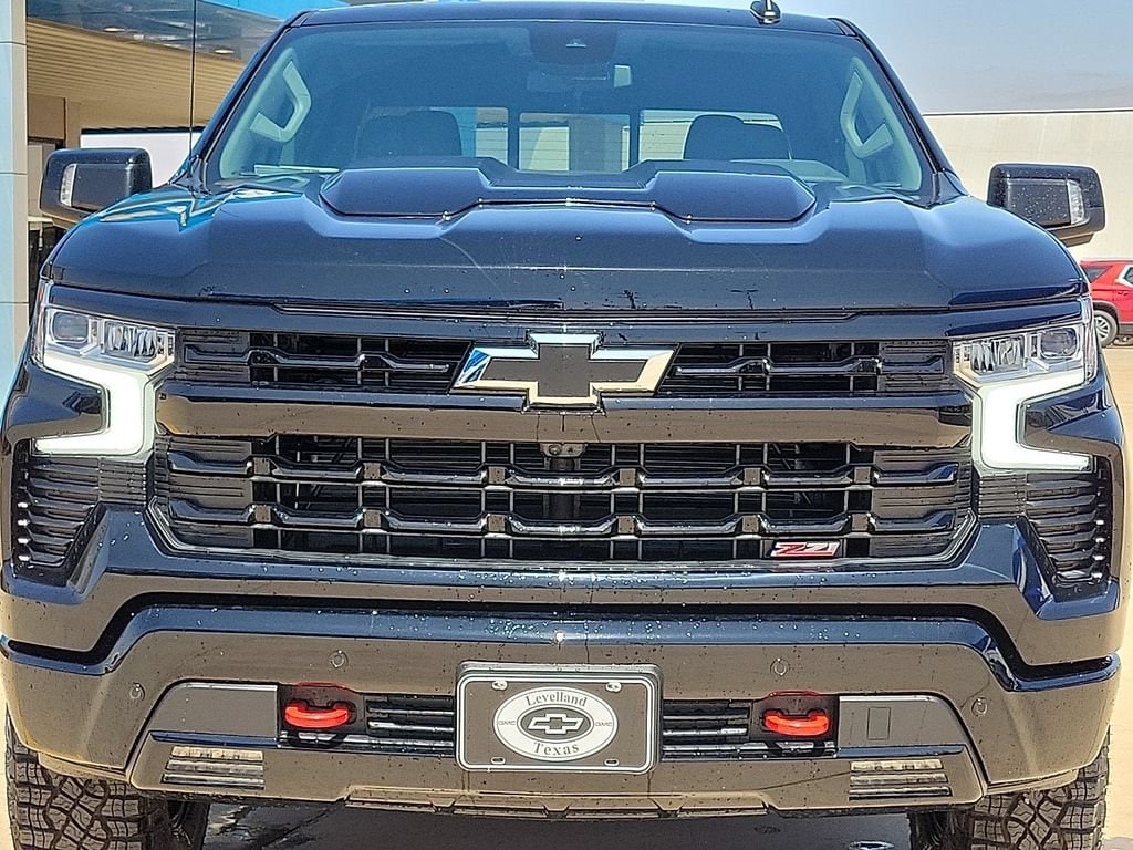 2026 Chevrolet Silverado 1500 LT Trail Boss - Photo 11