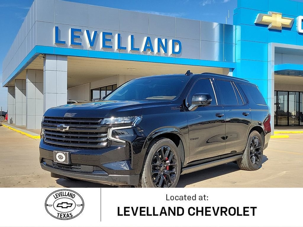 Used 2023 Chevrolet Tahoe High Country SUV