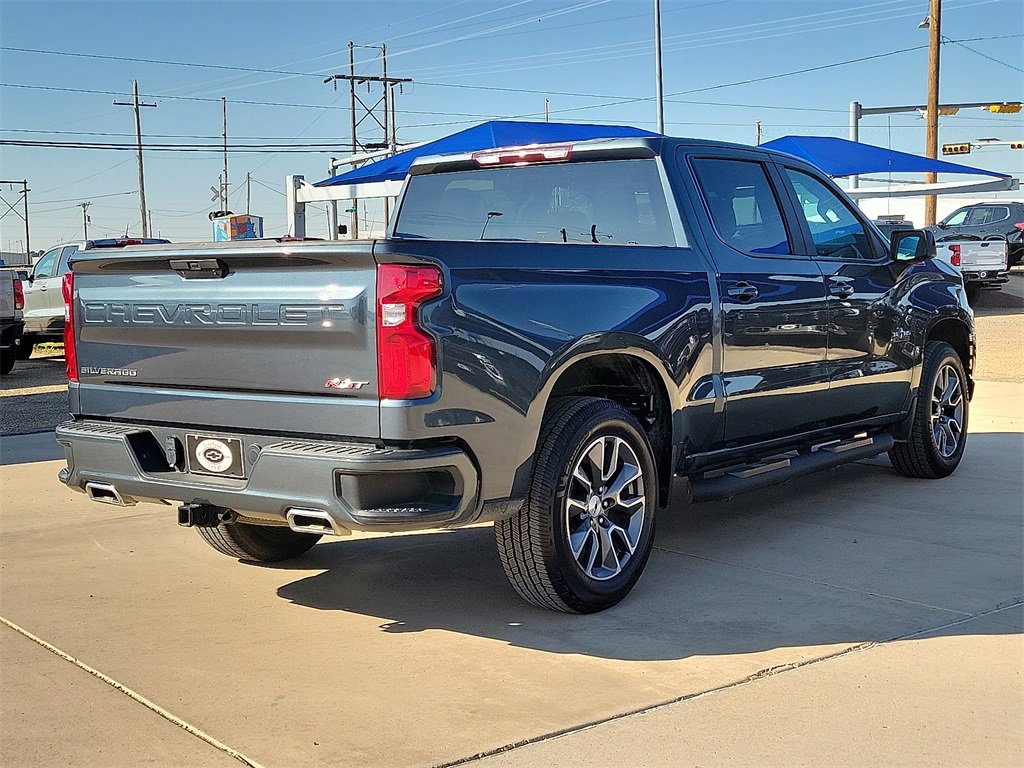 2020 Chevrolet Silverado 1500 RST photo 4