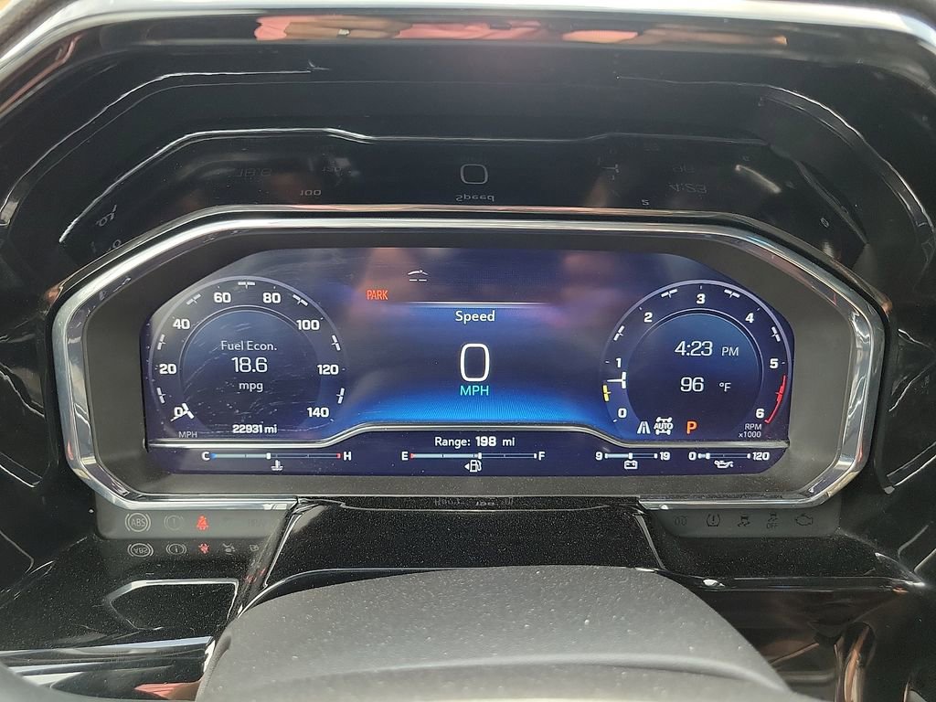 2025 Chevrolet Silverado 1500 LTZ - Photo 27