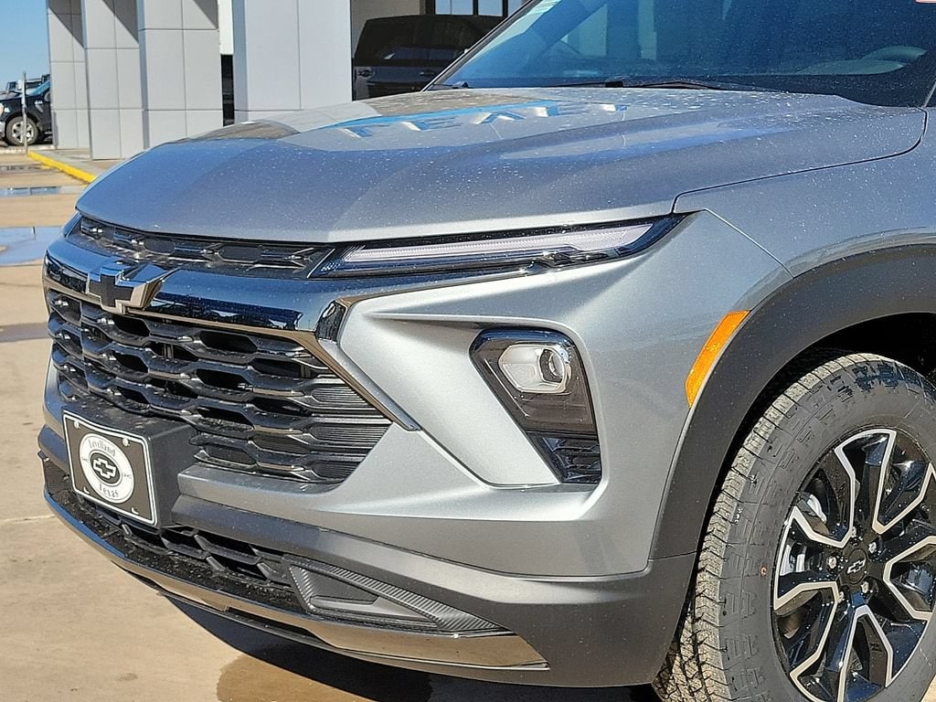 2026 Chevrolet Trailblazer Activ - Photo 13