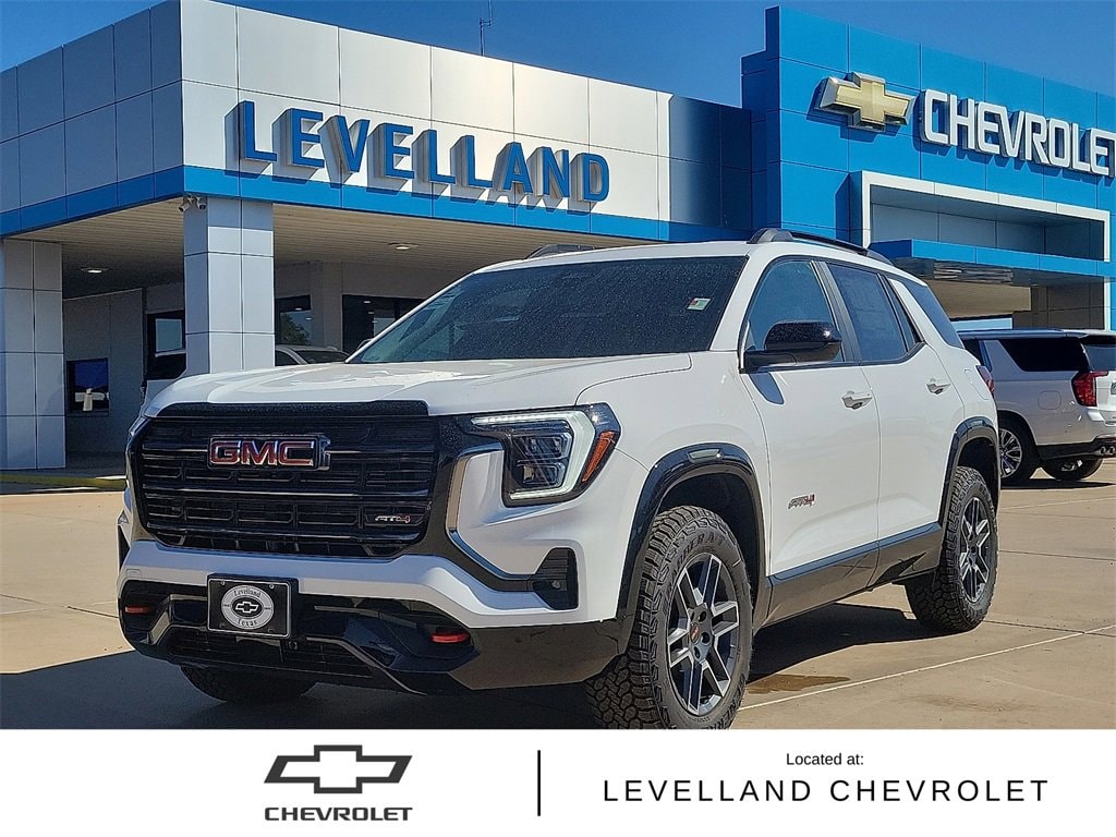 2026 GMC Terrain AT4's photo
