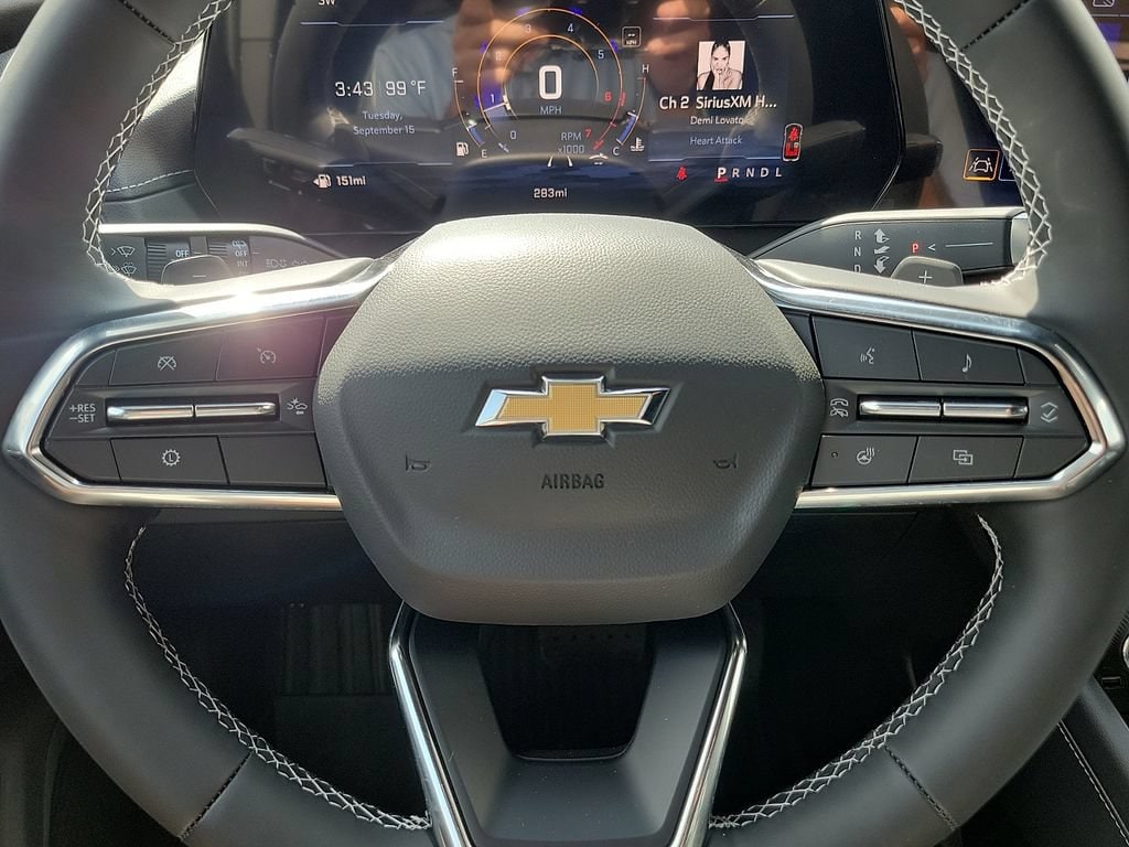 2027 Chevrolet Traverse LT - Photo 33