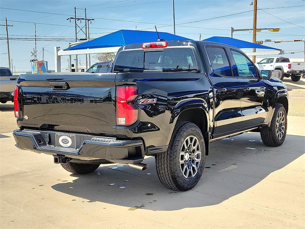 2026 Chevrolet Colorado Z71 photo 4