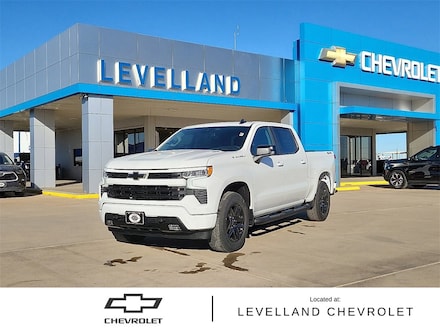 2026 Chevrolet Silverado 1500 RST Truck