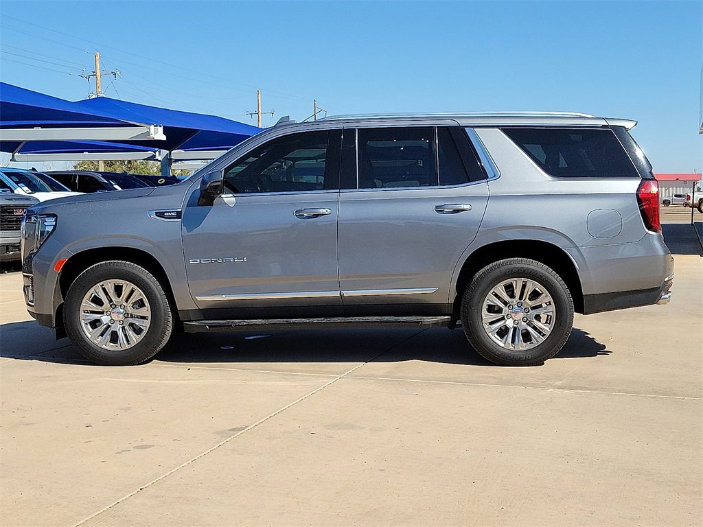 2022 Gmc Yukon Denali photo 2