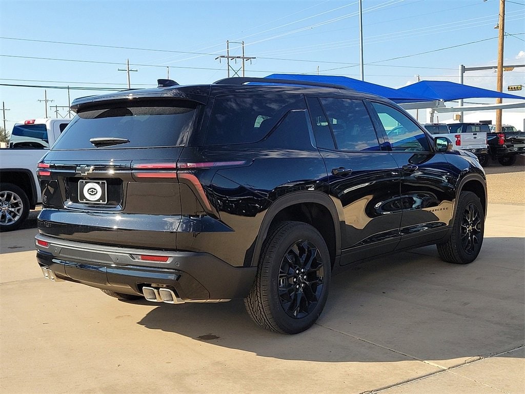 New 2026 Chevrolet Traverse LT SUV