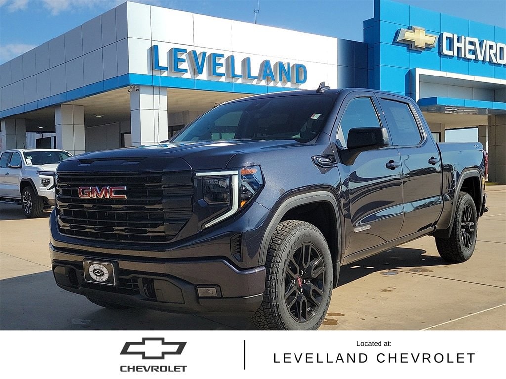 2026 GMC Sierra 1500 Elevation's photo