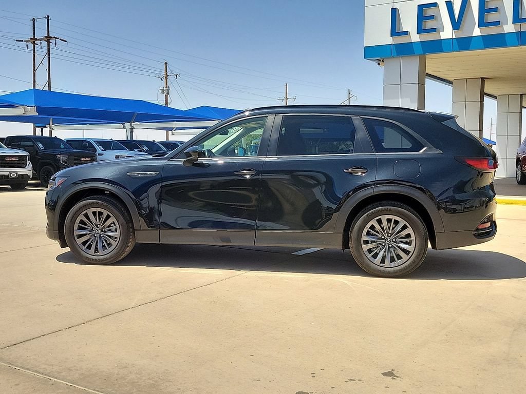 Used 2025 Mazda CX-70 3.3 Turbo Preferred Package SUV