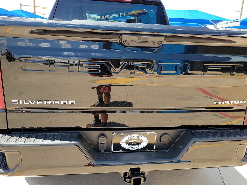 2026 Chevrolet Silverado 1500 Custom Trail Boss - Photo 16
