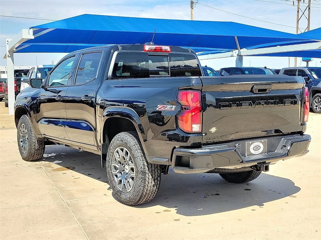2026 Chevrolet Colorado Z71 photo 3