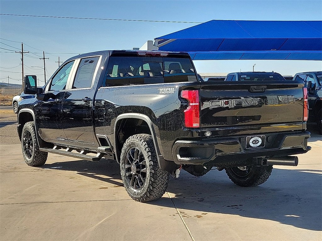 New 2026 Chevrolet Silverado 2500 HD LT Truck