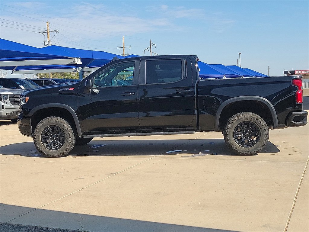 2023 Chevrolet Silverado 1500 ZR2 photo 2