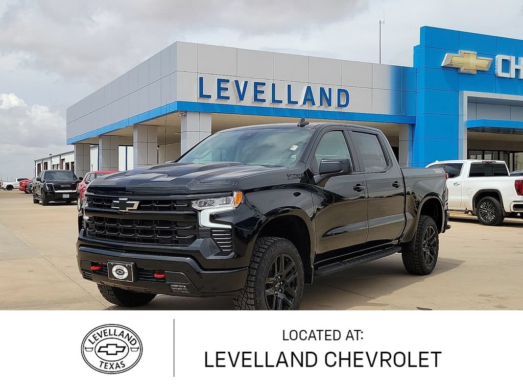 New 2026 Chevrolet Silverado 1500 LT Trail Boss