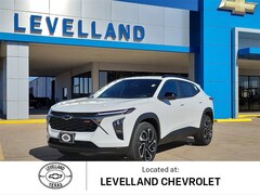 2026 Chevrolet Trax 2RS SUV