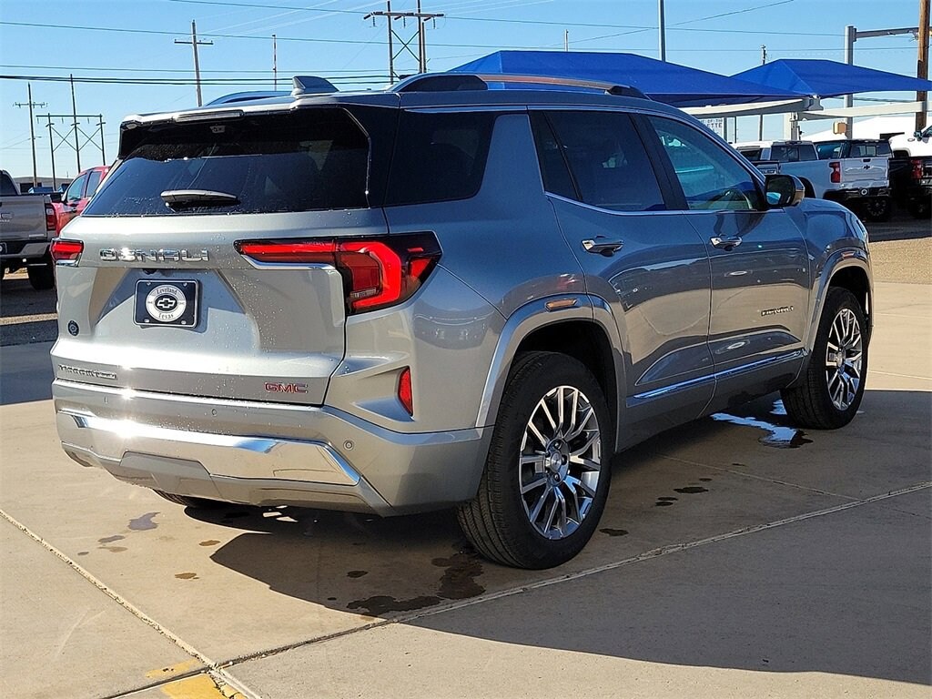 New 2026 GMC Terrain Denali SUV