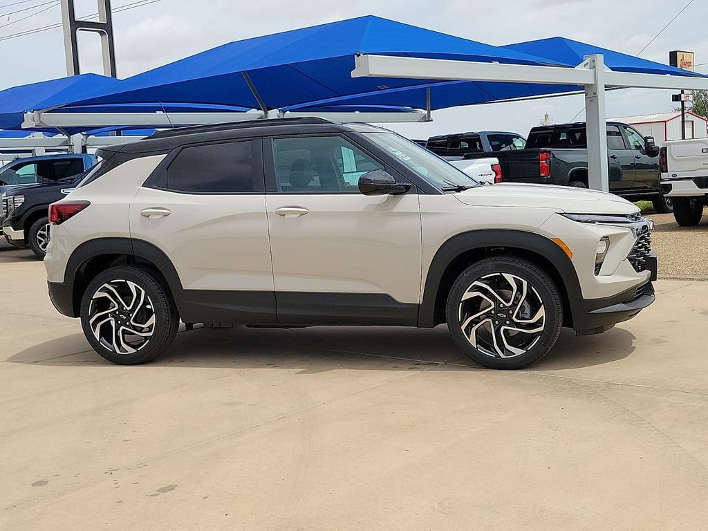 2026 Chevrolet Trailblazer RS - Photo 7