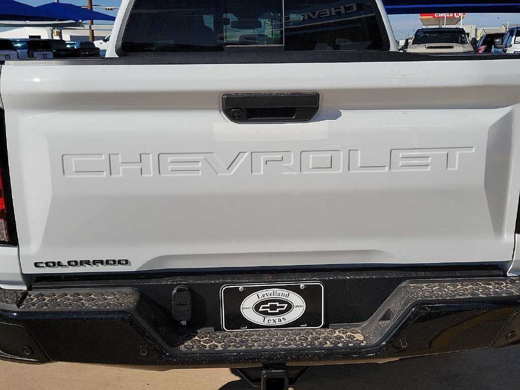 2026 Chevrolet Colorado Work Truck - Photo 24